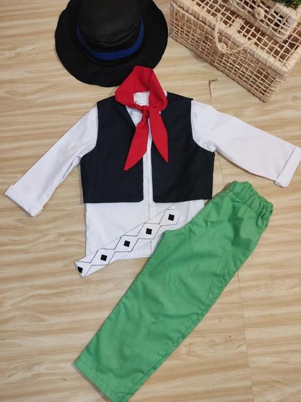 Roupa Fazenda do Zenon