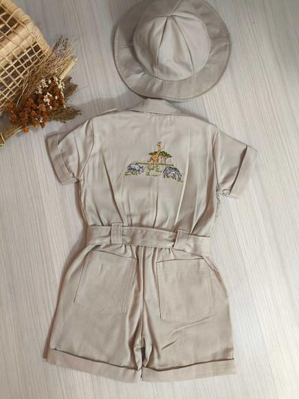 Roupa Festa na Selva