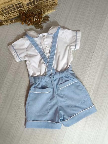 Roupa Fundo do Mar