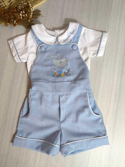 Roupa Fundo do Mar