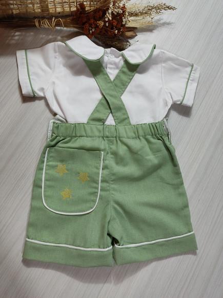 Roupa Pequeno Príncipe Luxo