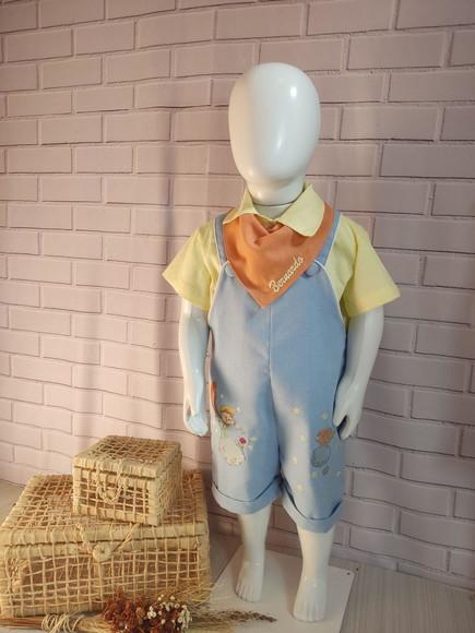 Roupa Pequeno Príncipe Luxo
