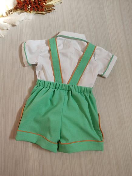 Roupa Pequeno Príncipe Luxo