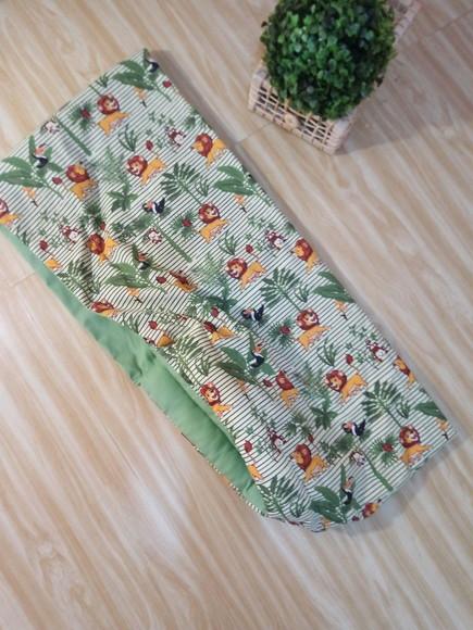 Sling Pouch bordas acolchoadas