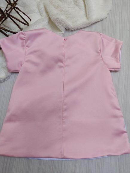 Vestido Baby Shark
