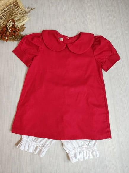 Vestido Mônica