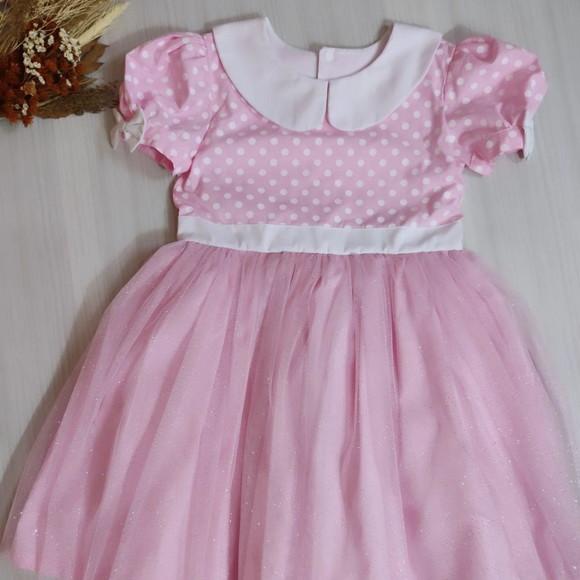 Vestido Minnie