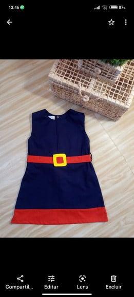 Vestido Show da Luna