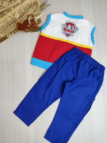 Fantasia Ryder patrulha canina