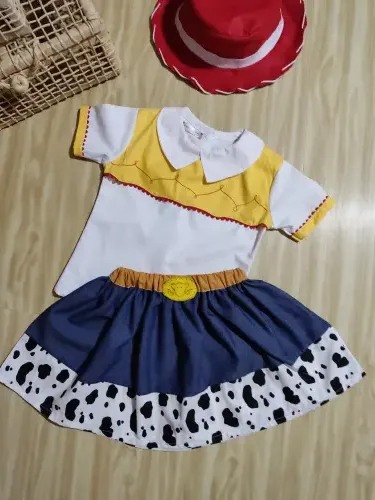 Fantasia Jessie toy story