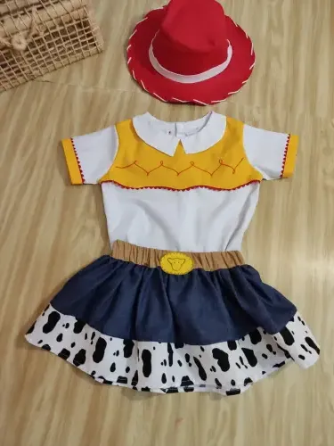 Fantasia Jessie toy story