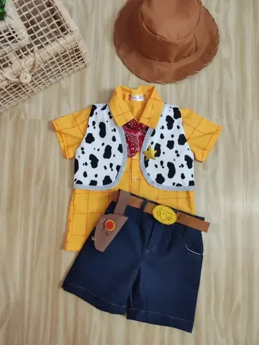 Fantasia Woody toy story infantil