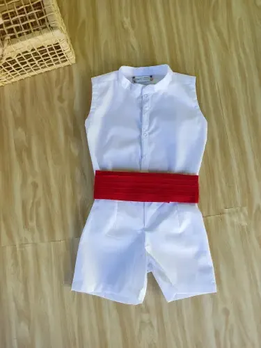 Fantasia pequeno príncipe luxo