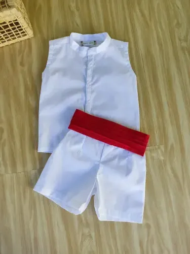 Fantasia pequeno príncipe luxo