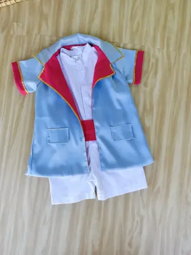 Fantasia pequeno príncipe luxo