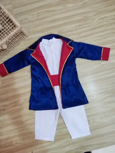 Fantasia pequeno príncipe luxo