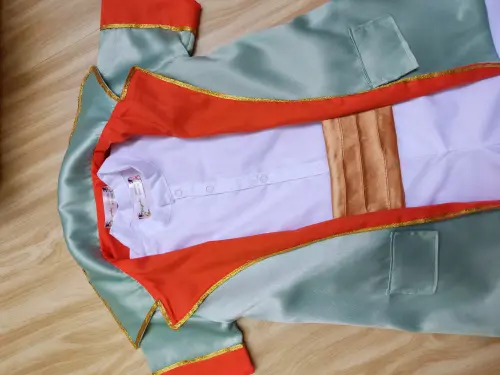 Fantasia príncipe luxo