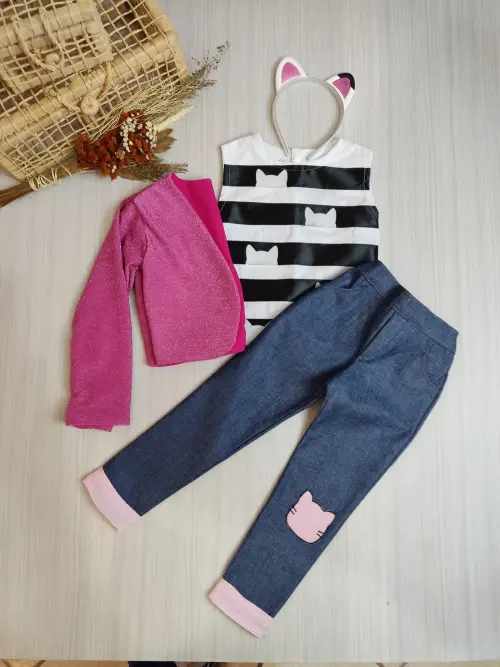 Fantasia Casa mágica da Gabby