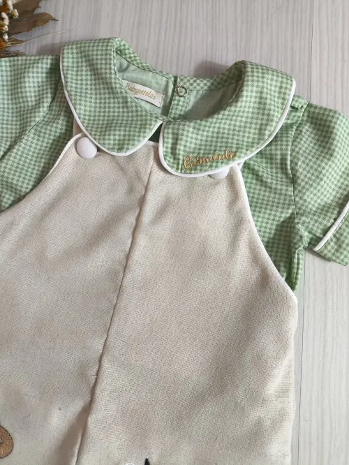 Roupa fazendinha