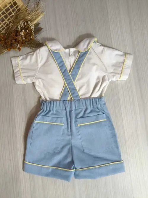 Roupa Urso Pooh