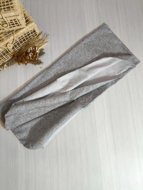Sling Pouch bordas acolchoadas
