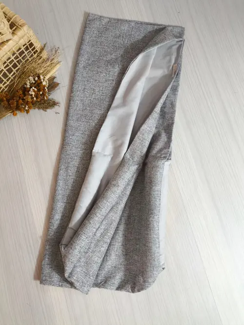 Sling Pouch bordas acolchoadas