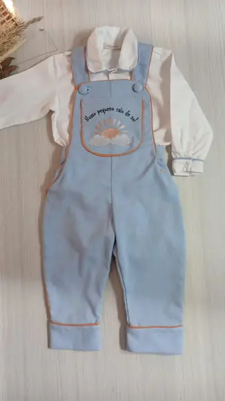 Conjunto 365 Sorrisos