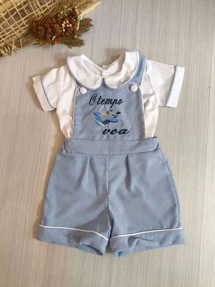 Conjunto Tempo de Voar