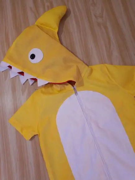 Fantasia baby Shark