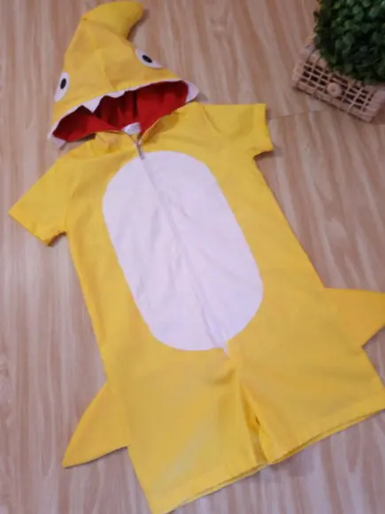 Fantasia baby Shark
