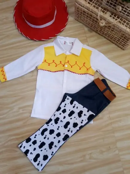 Fantasia Jessie Toy story