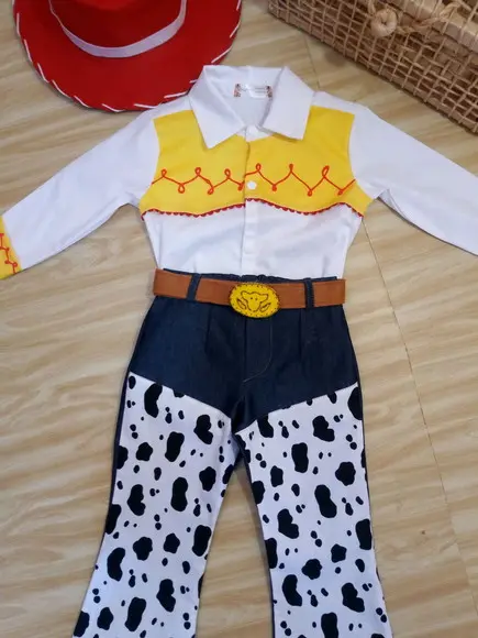 Fantasia Jessie Toy story