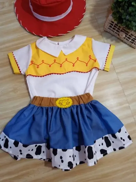 Fantasia Jessie Toy story