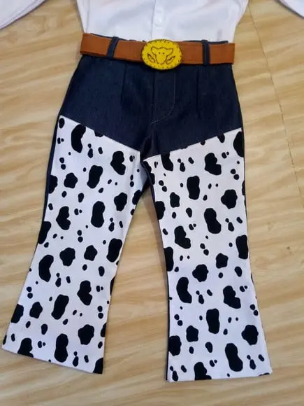 Fantasia Jessie Toy story