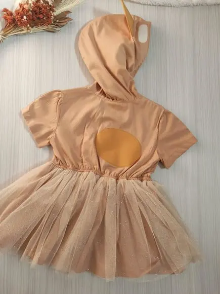 Fantasia Vestido Bingo