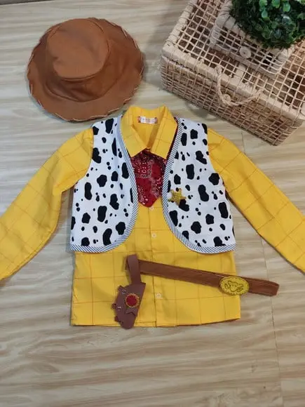 Fantasia Woody Toy Story