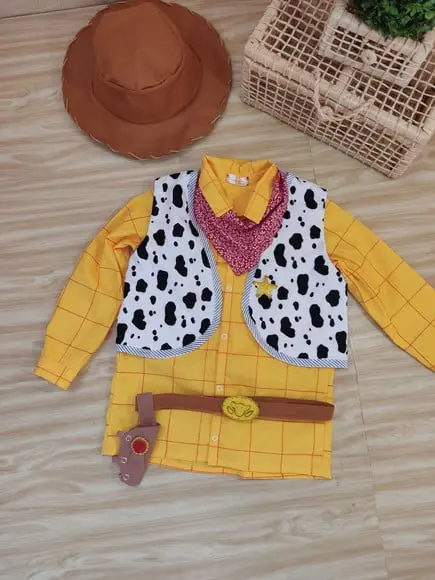 Fantasia Woody Toy Story