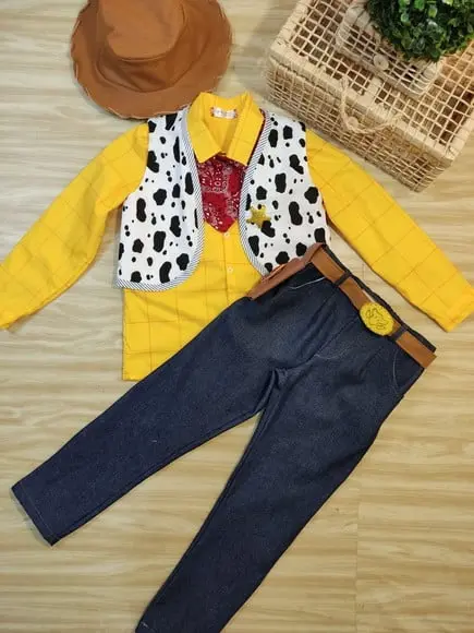 Fantasia Woody Toy Story