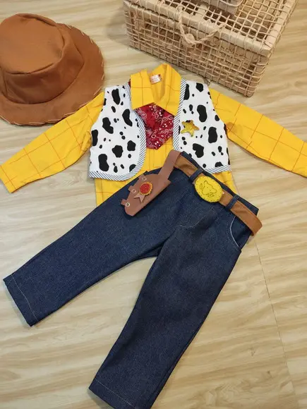 Fantasia Woody Toy Story