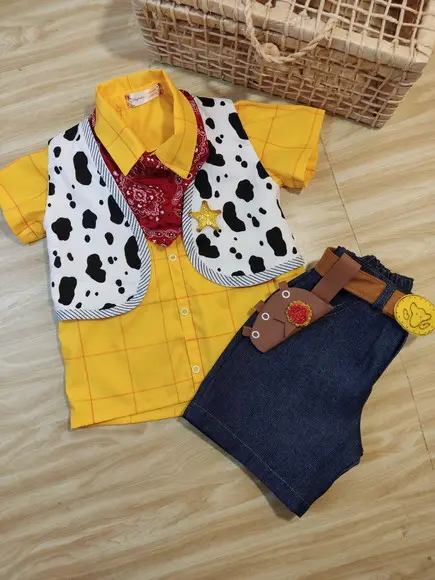 Fantasia Woody Toy Story