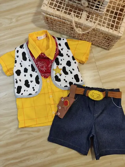 Fantasia Woody Toy Story