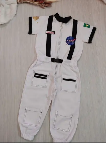Macacão Astronauta