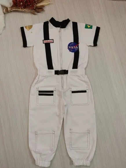 Macacão Astronauta