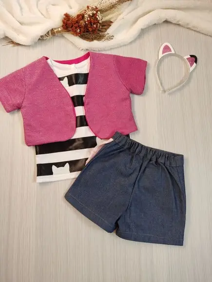 Roupa a Casa Mágica da Gabby