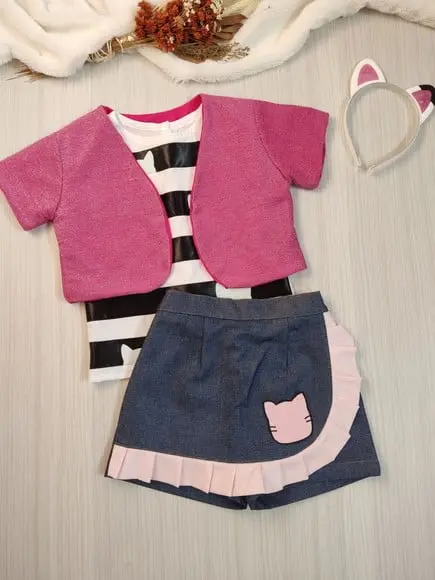 Roupa a Casa Mágica da Gabby