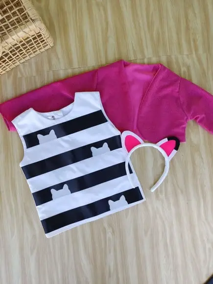 Roupa a Casa Mágica da Gabby