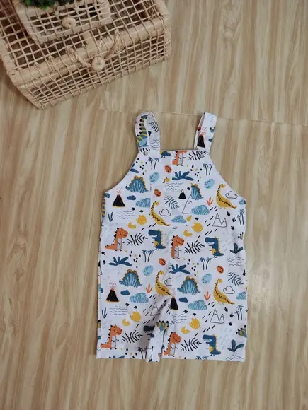 Roupa Dinossauro