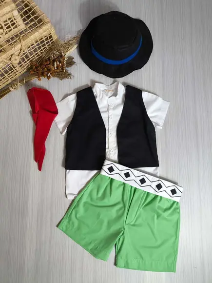 Roupa Fazenda do Zenon