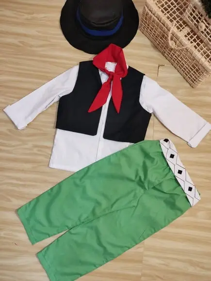 Roupa Fazenda do Zenon