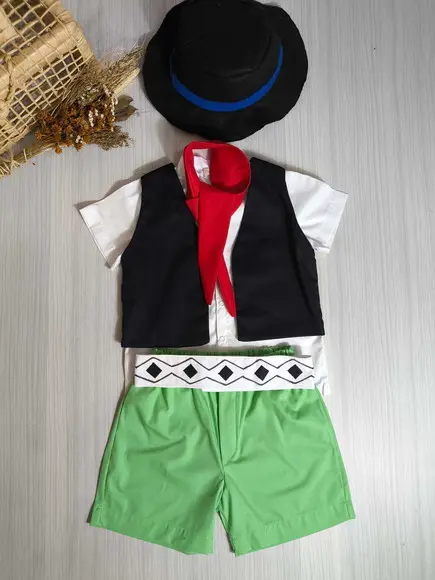 Roupa Fazenda do Zenon